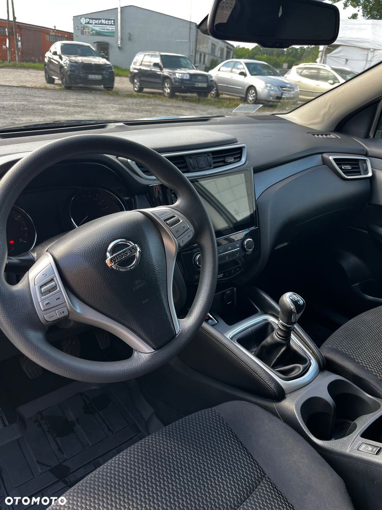 Nissan Qashqai 1.2 DIG-T Visia - 18