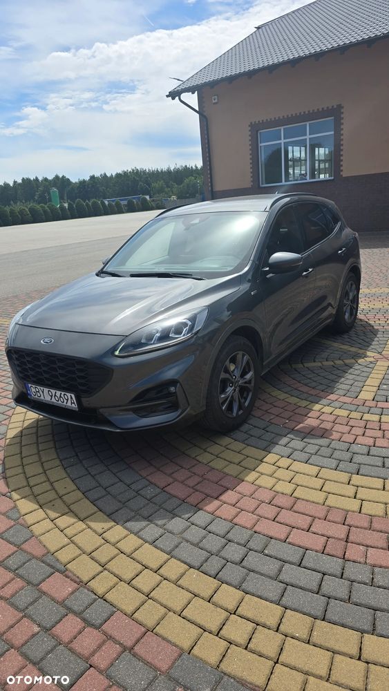 Ford Kuga 2.0 EcoBlue AWD ST-Line X - 1