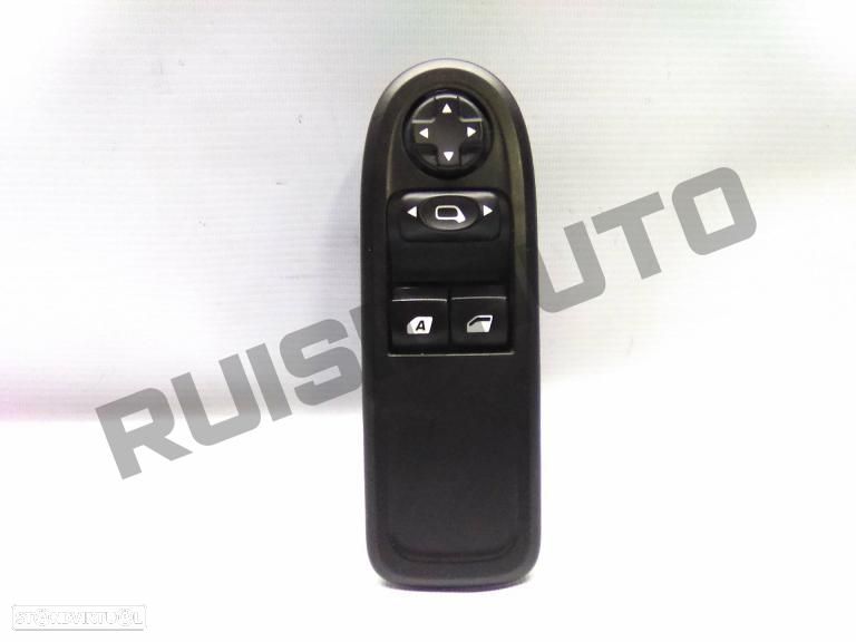 Conjunto Botões Vidros 9801_2283xt Citroen C3 Ii [2009_2017] 1. - 1