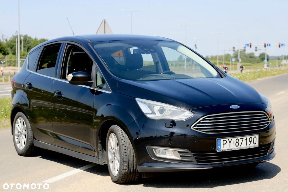 Ford C-MAX 1.5 TDCi Titanium - 23