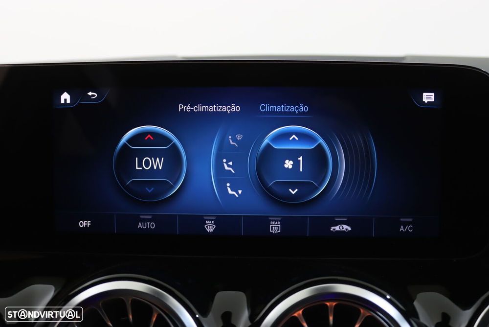 Mercedes-Benz EQA 250 Progressive - 36