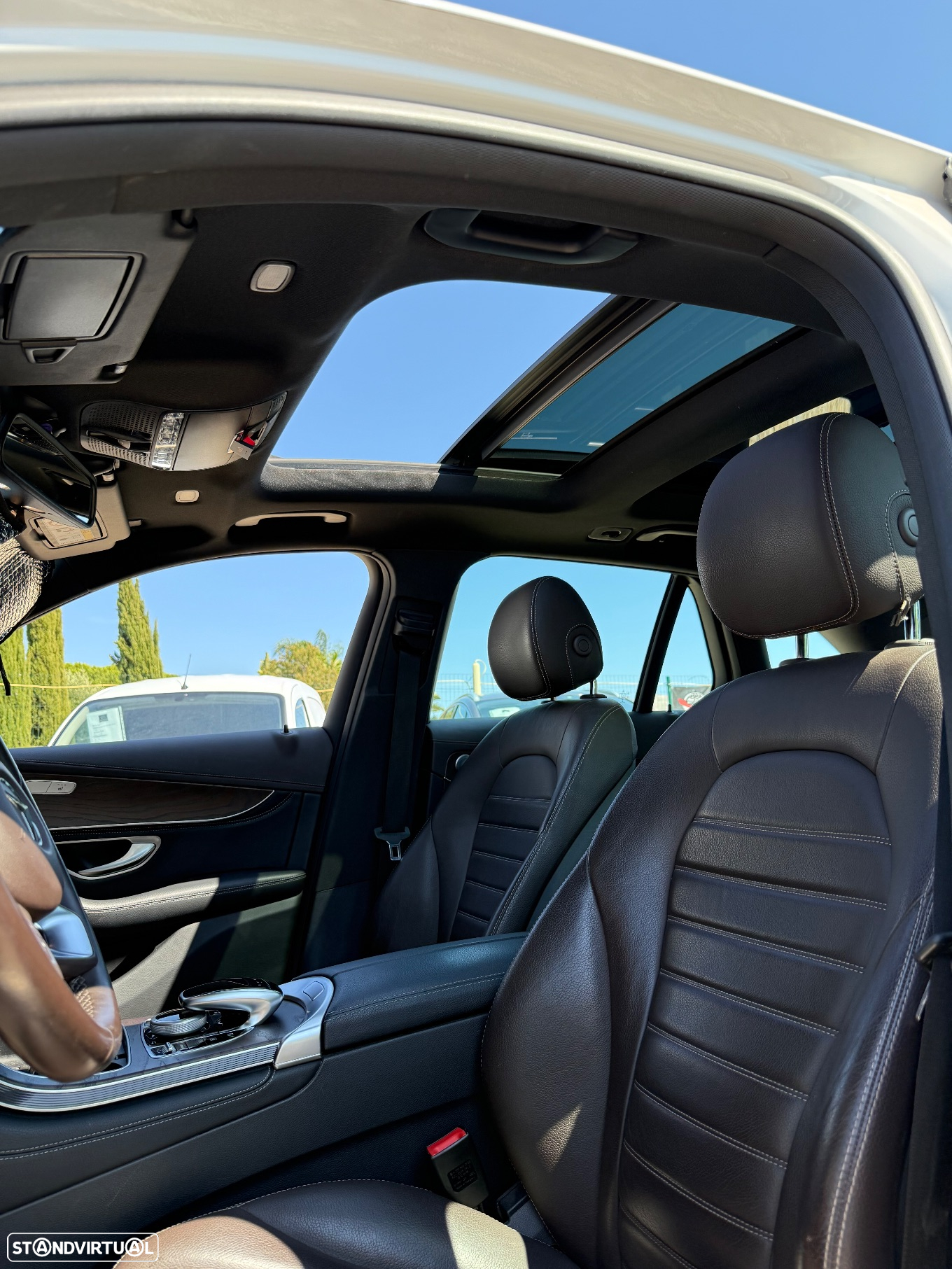 Mercedes-Benz GLC 250 d AMG Line 4-Matic - 13