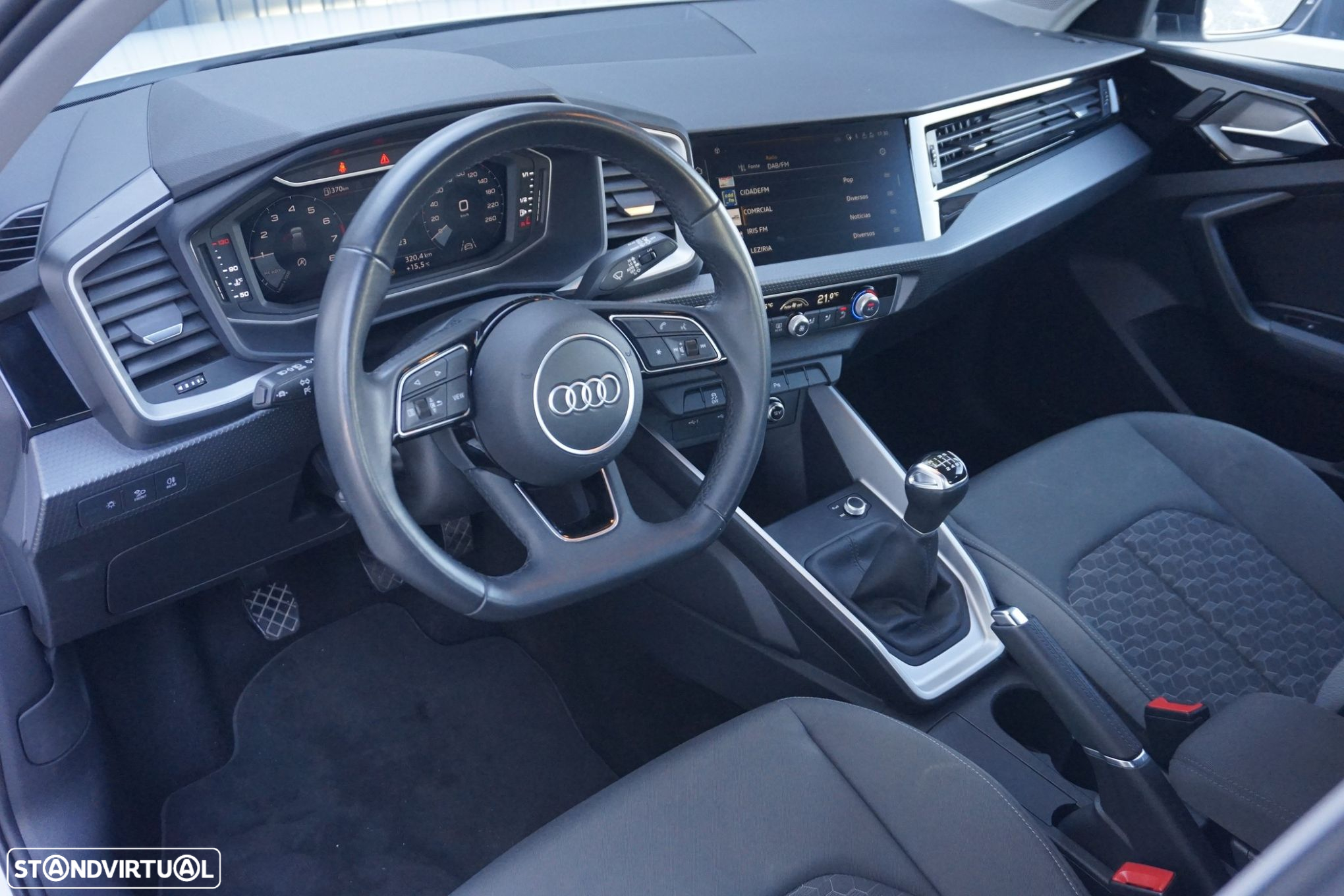 Audi A1 Sportback 30 TFSI S line - 5