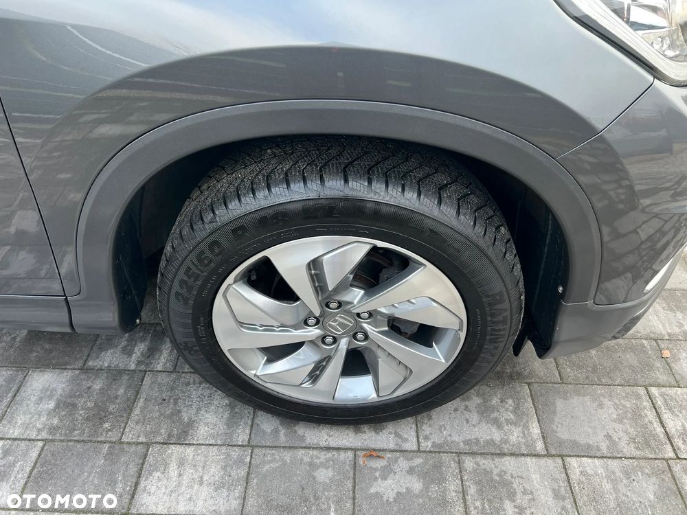 Honda CR-V 2.0i-VTEC 4WD Lifestyle Plus - 20