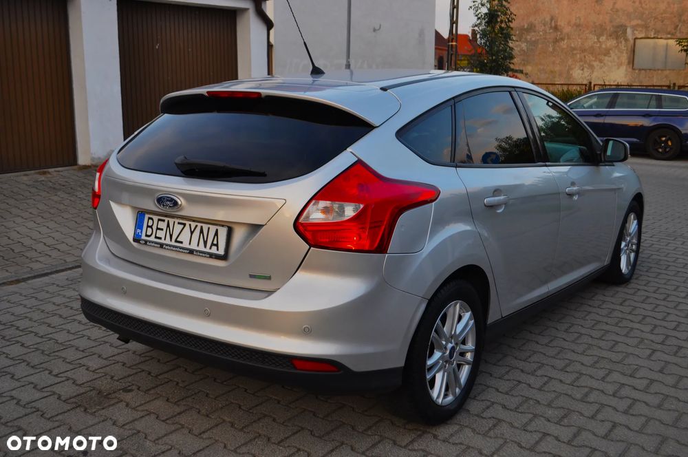 Ford Focus 1.0 EcoBoost Start-Stopp-System Business Edition - 5