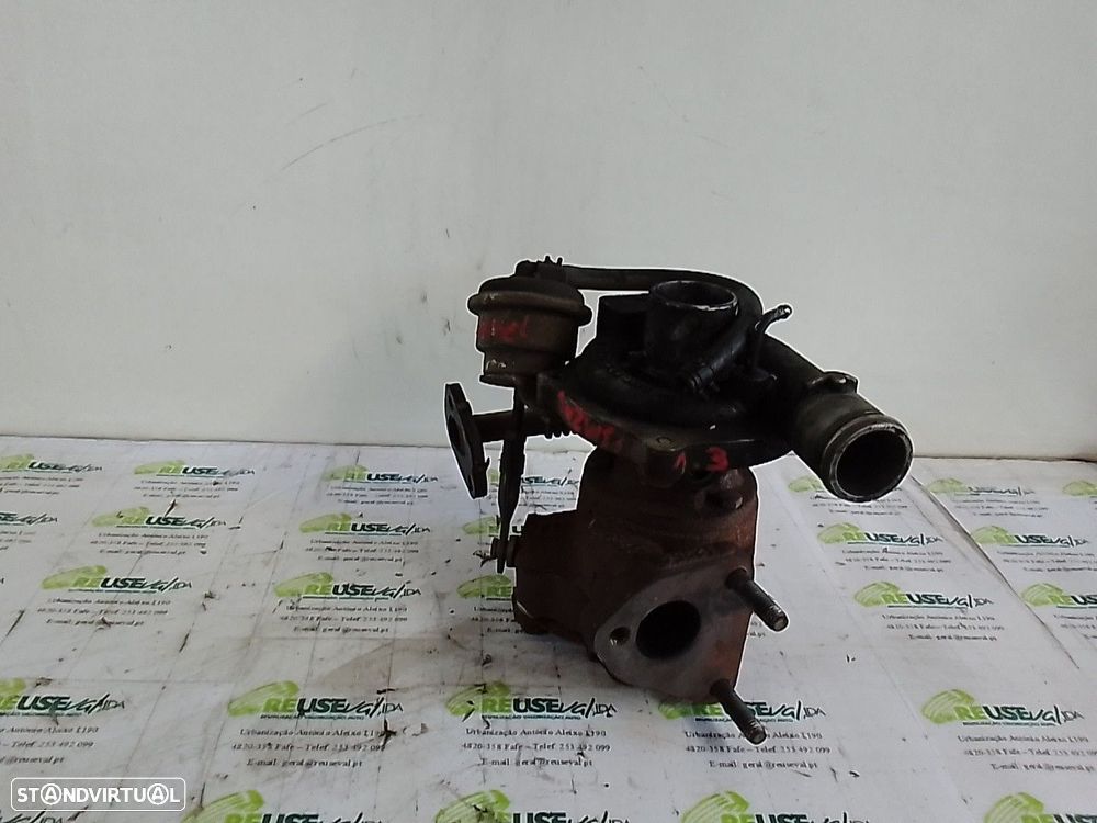 Turbocompressor Suzuki Swift Iii (Mz, Ez) - 3