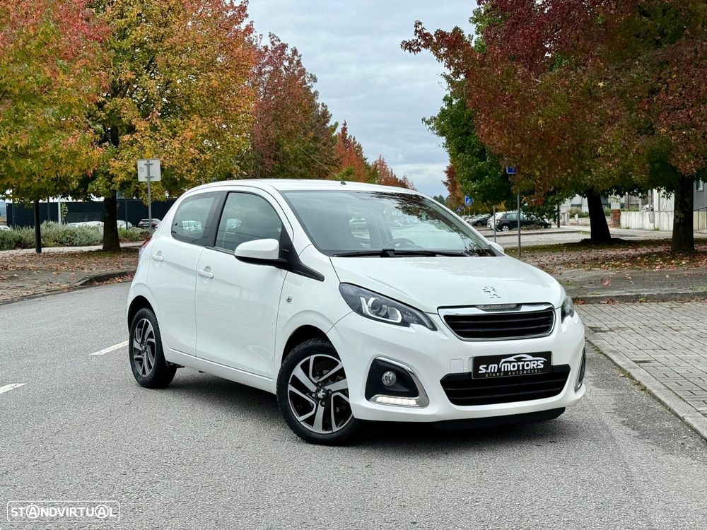 Peugeot 108 1.2 PureTech Allure - 1