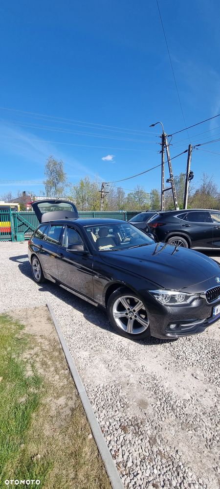 BMW Seria 3 320d Luxury Line Purity sport - 25