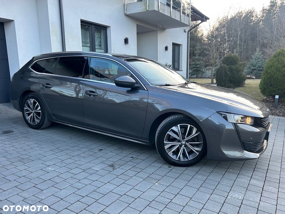 Peugeot 508 - 14