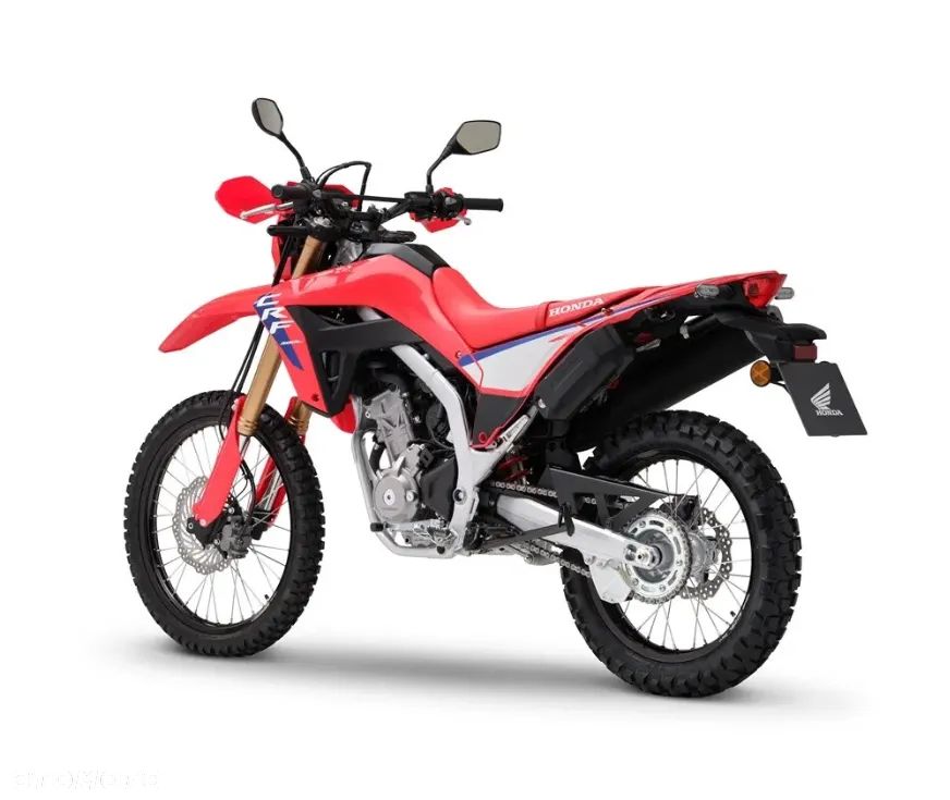Honda CRF - 8