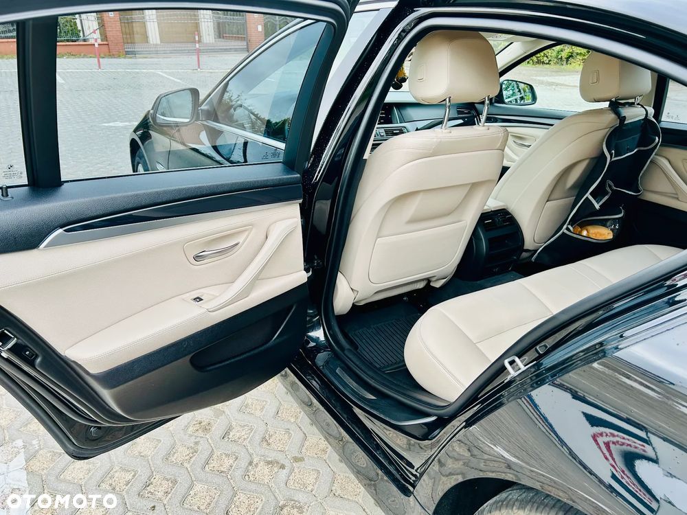 BMW Seria 5 518d - 5