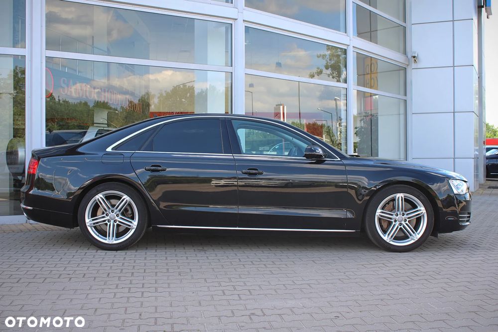 Audi A8 4.2 FSI Quattro tiptronic - 5