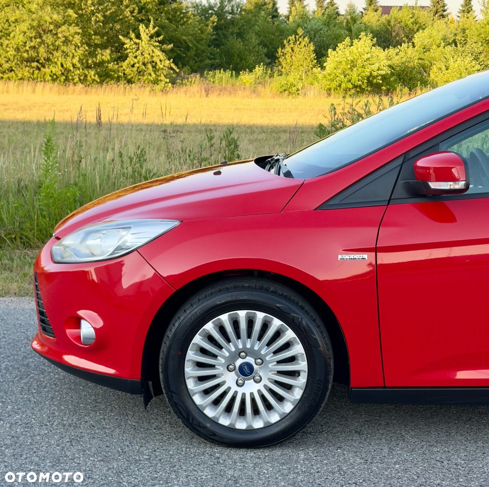 Ford Focus 1.6 Titanium - 26