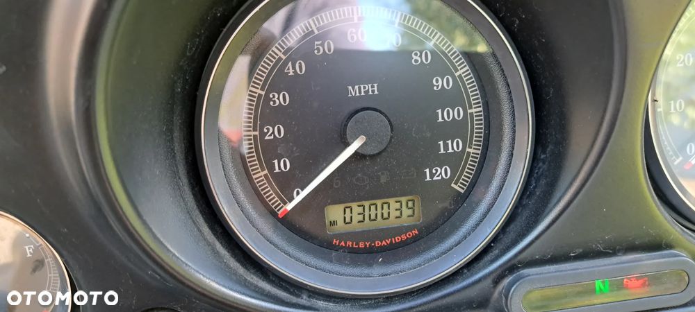 Harley-Davidson FLHS Electra Glide - 7
