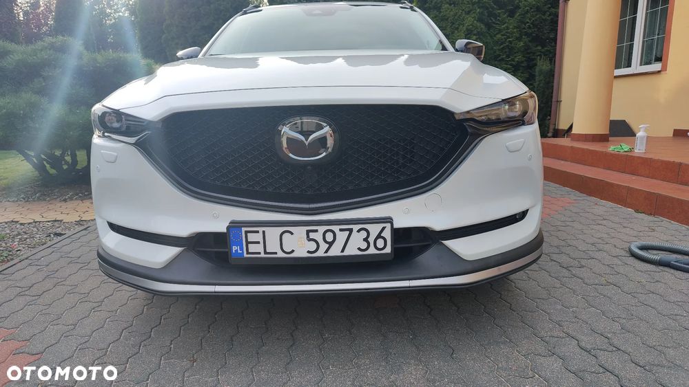 Mazda CX-5 2.0 Skydream AWD - 8