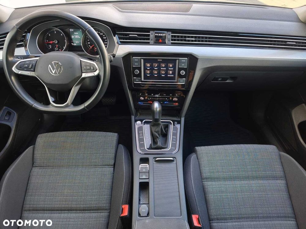 Volkswagen Passat Variant 2.0 TDI EVO Business DSG - 5