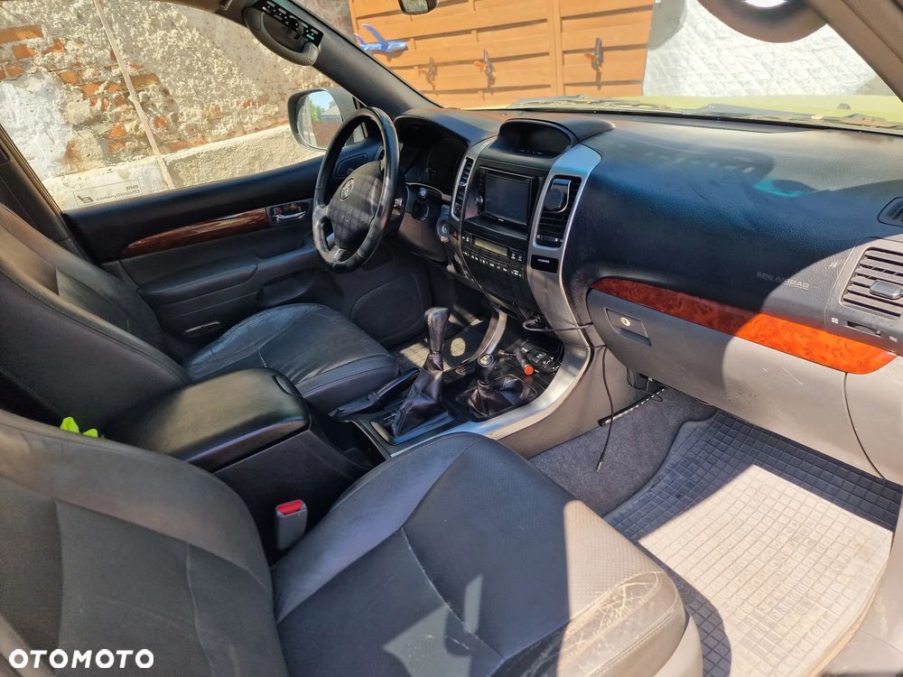 Toyota Land Cruiser 3.0 D Luna Comfort - 6