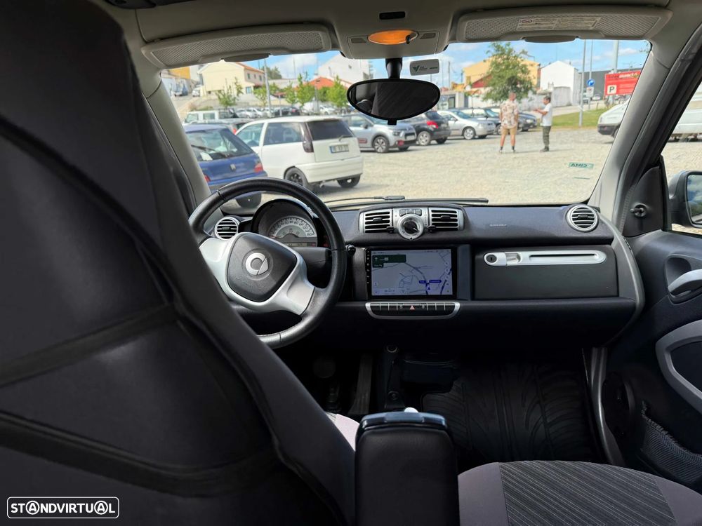 Smart ForTwo Coupé 1.0 mhd Passion 71 - 7
