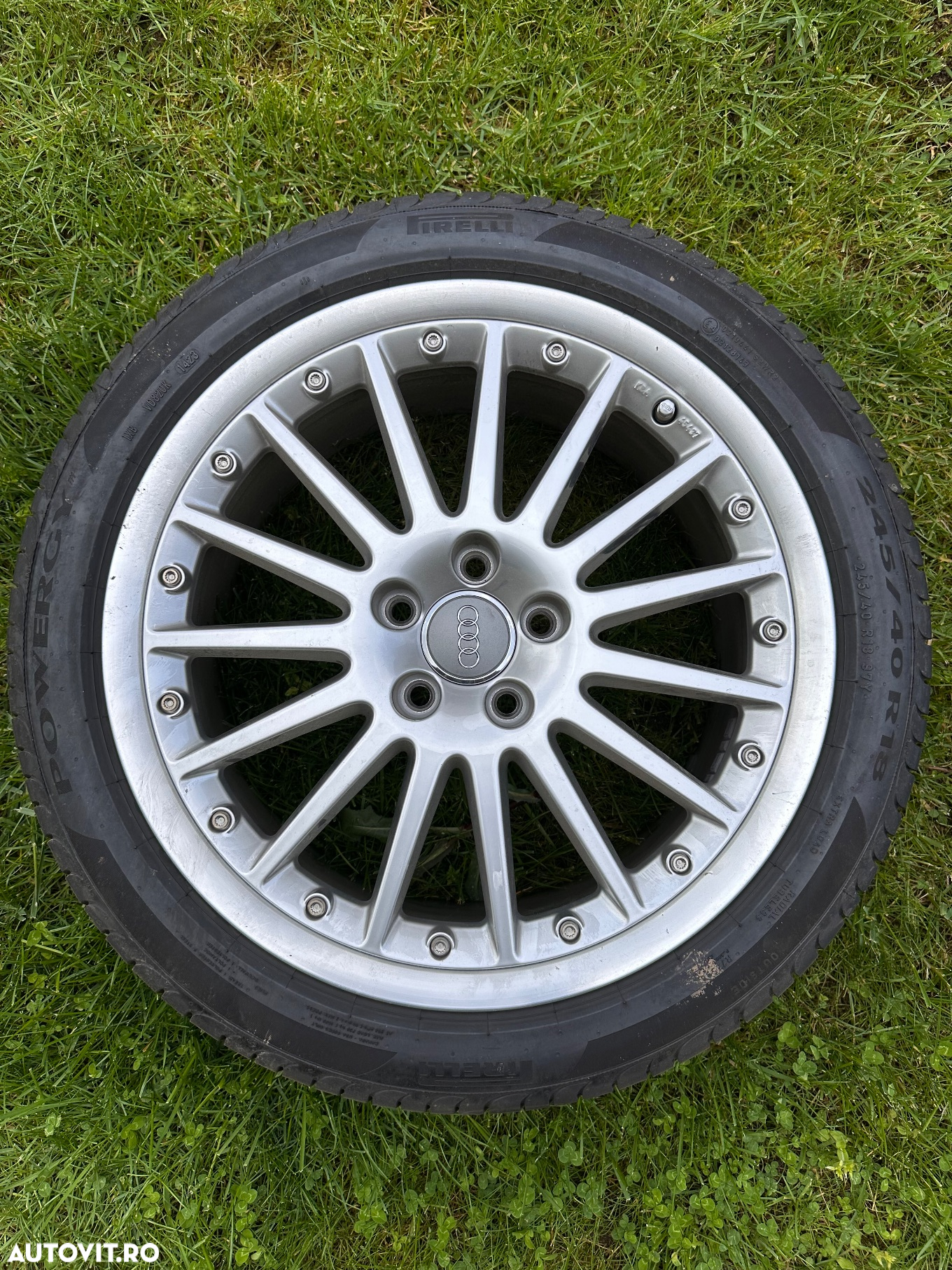 Audi A6 2.7 TDI DPF Multitronic Avant - 7