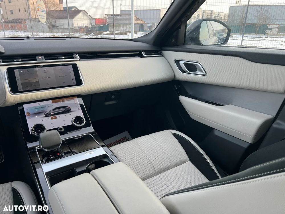 Land Rover Range Rover Velar 2.0 D200 MHEV Dynamic SE - 16