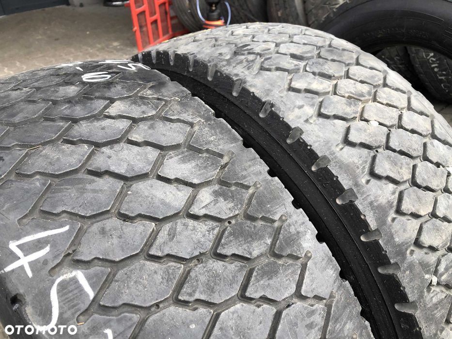 295/60R22.5 Opony GOODYEAR MARATHON LHD + Napędowe - 4