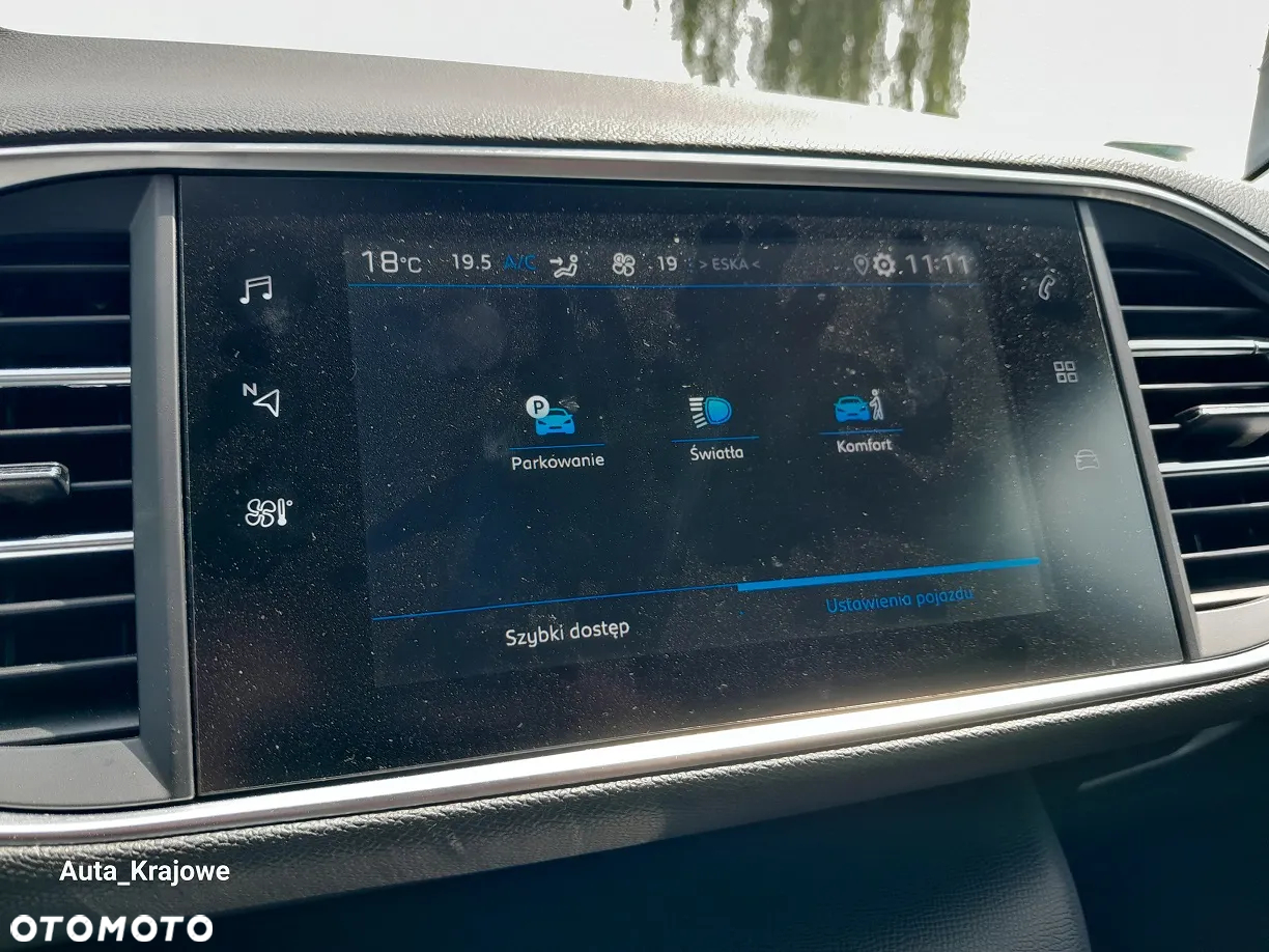 Peugeot 308 1.5 BlueHDi Active S&S - 18