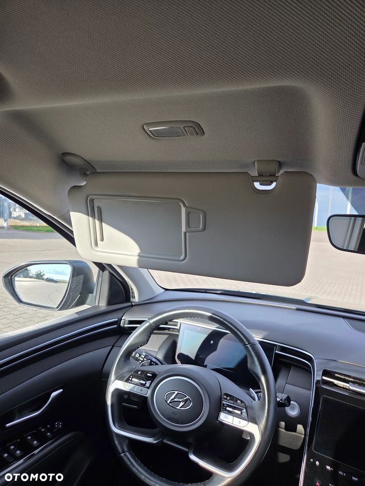 Hyundai Tucson 1.6 T-GDi 48V Platinum 2WD DCT - 22