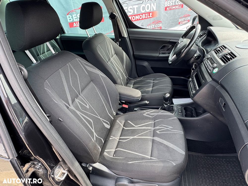 Skoda Roomster 1.2 TSI Style - 7