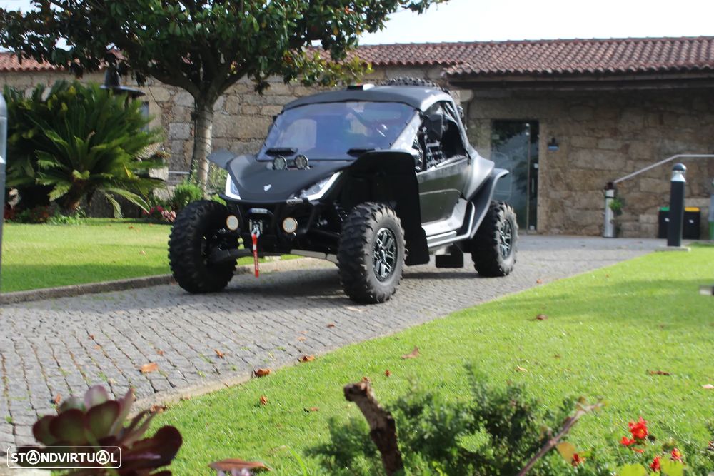 Segway Villain SX 10X - 1