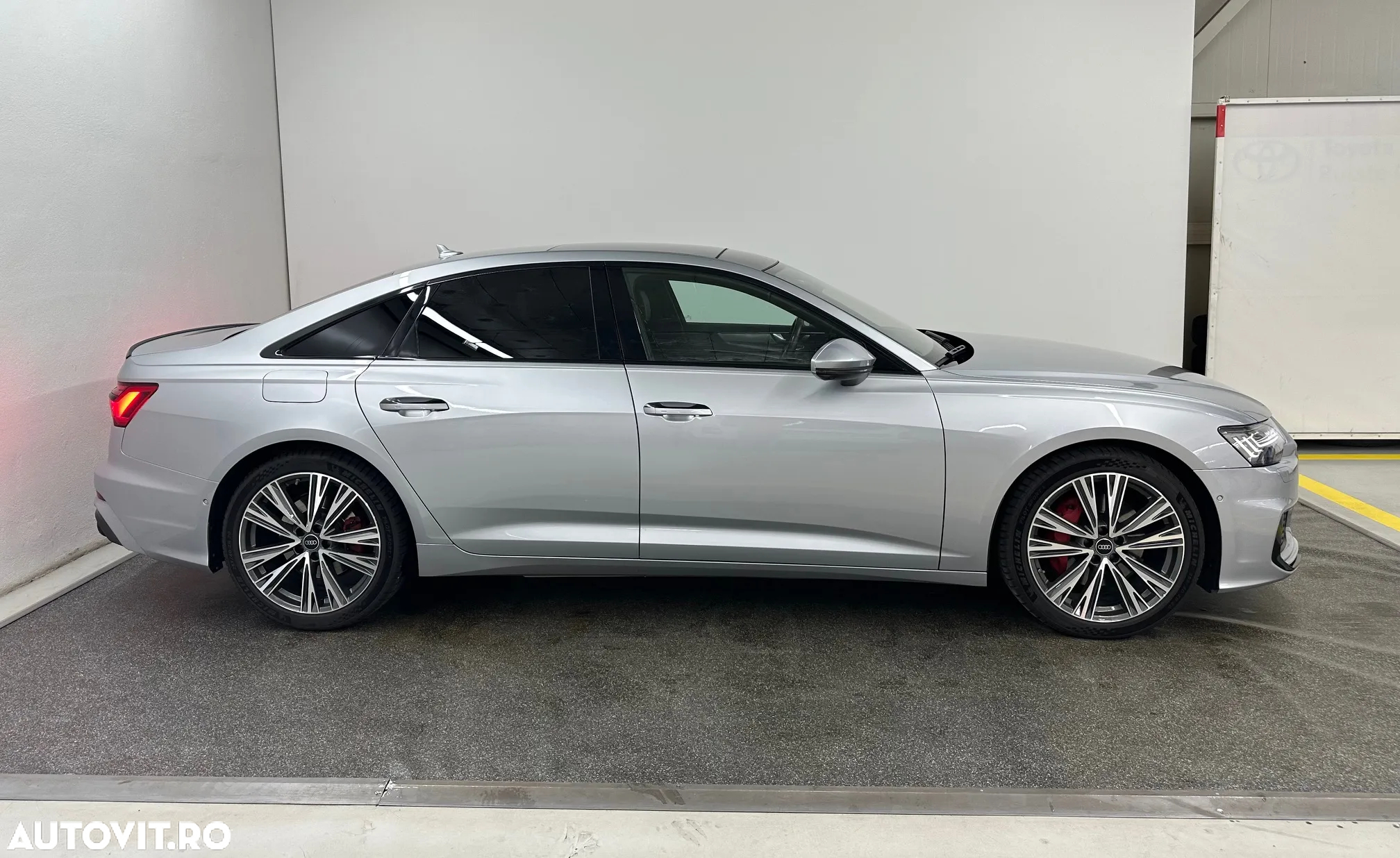 Audi A6 - 7