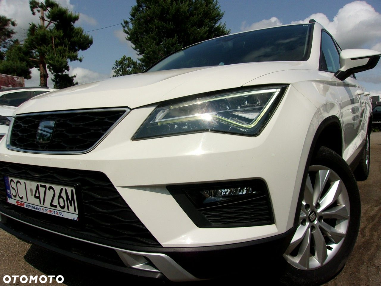 Seat Ateca 1.5 Eco TSI Style S&S - 2