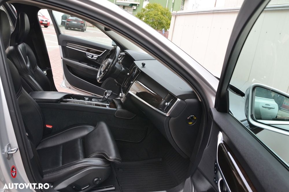 Volvo S90 D4 Inscription - 13