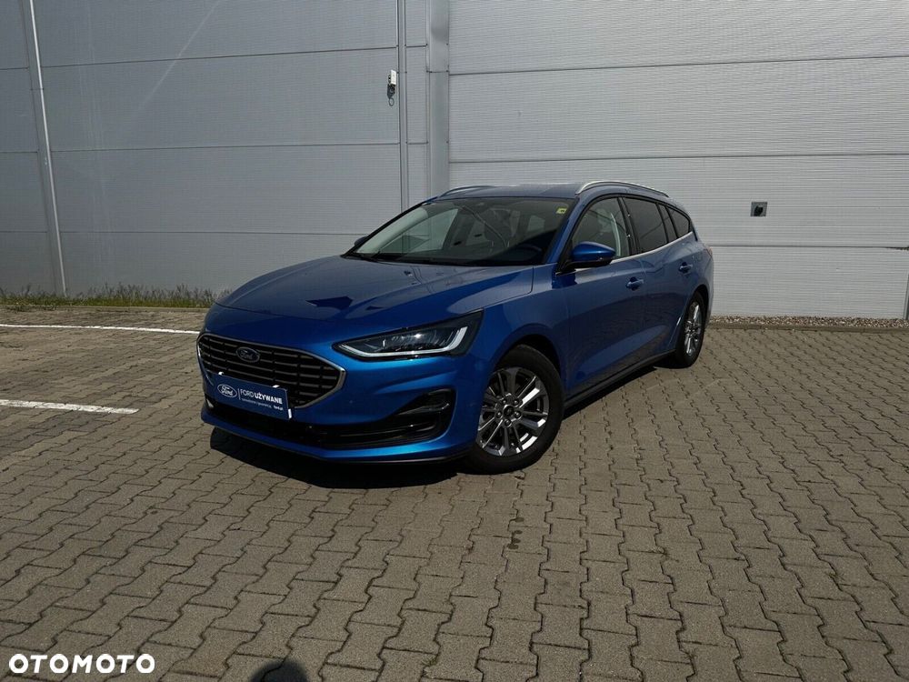 Ford Focus 1.5 EcoBlue Titanium X - 2