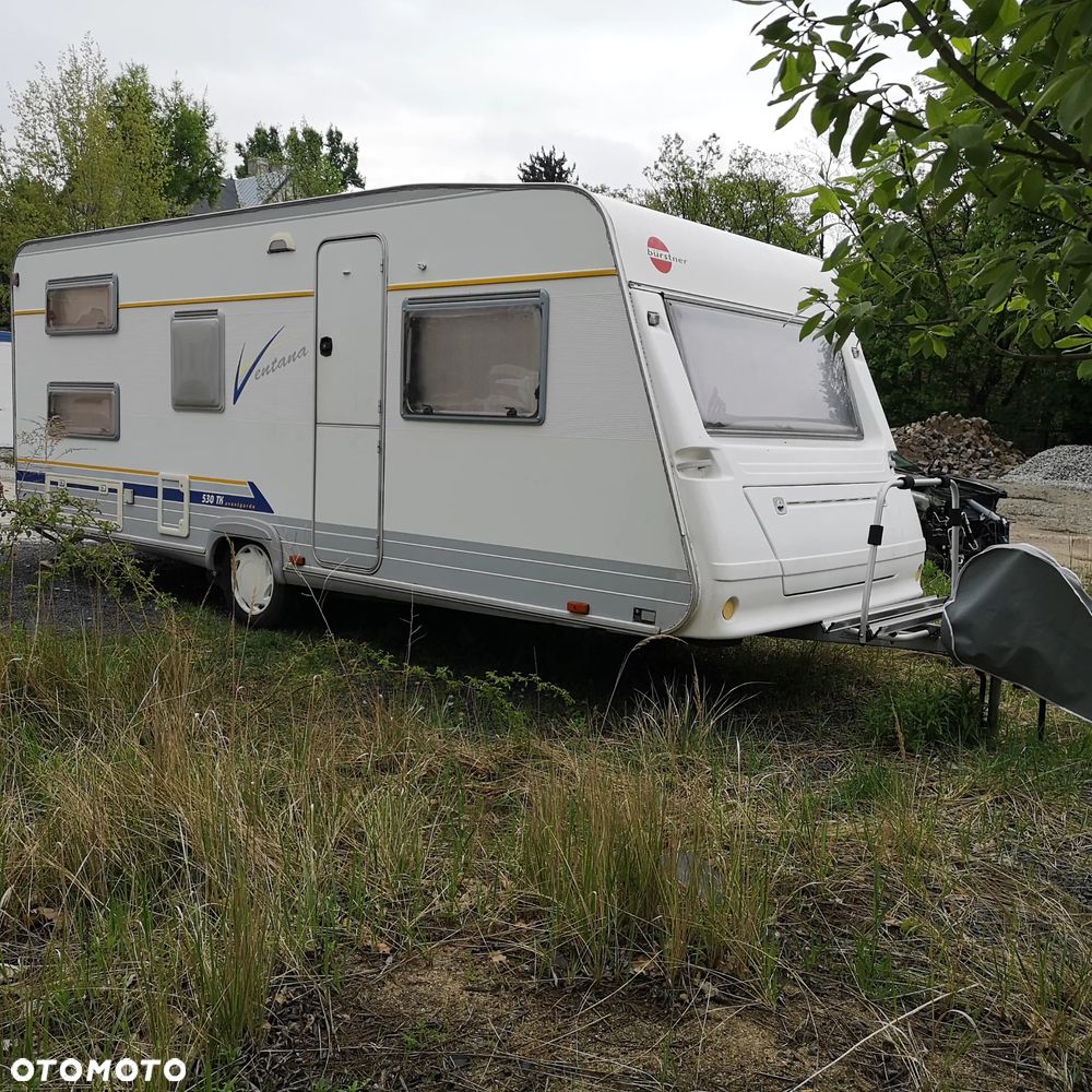 Burstner TK 530 - 2