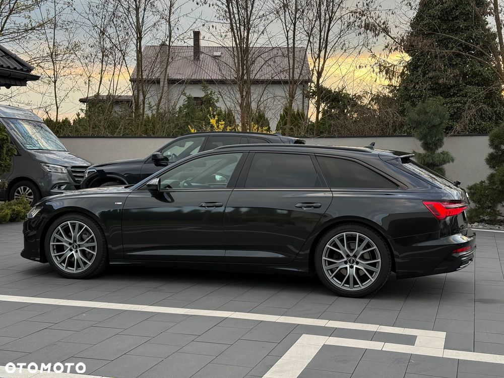 Audi A6 Avant 50 TDI quattro tiptronic S line - 12