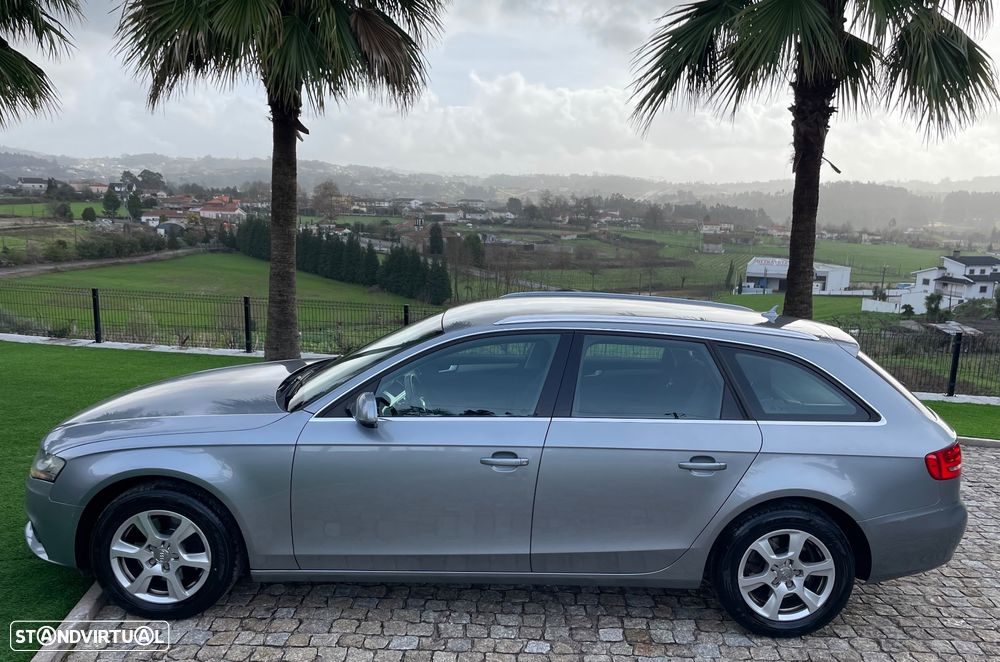 Audi A4 2.0 TDI DPF Ambition - 18