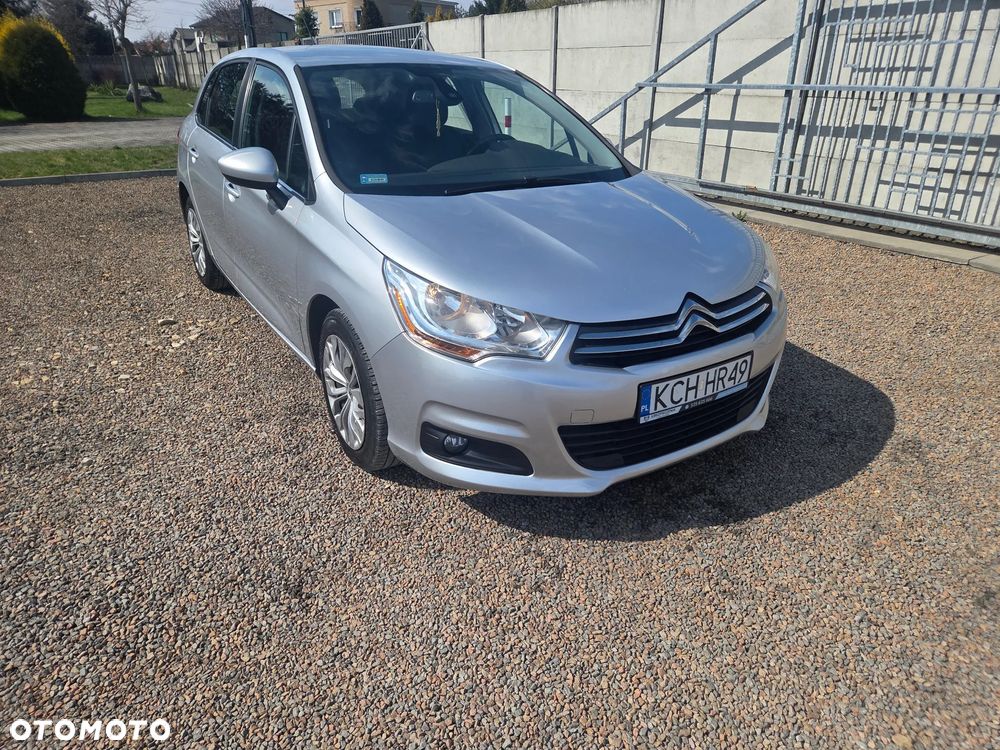 Citroën C4 1.6 HDi Feel - 1