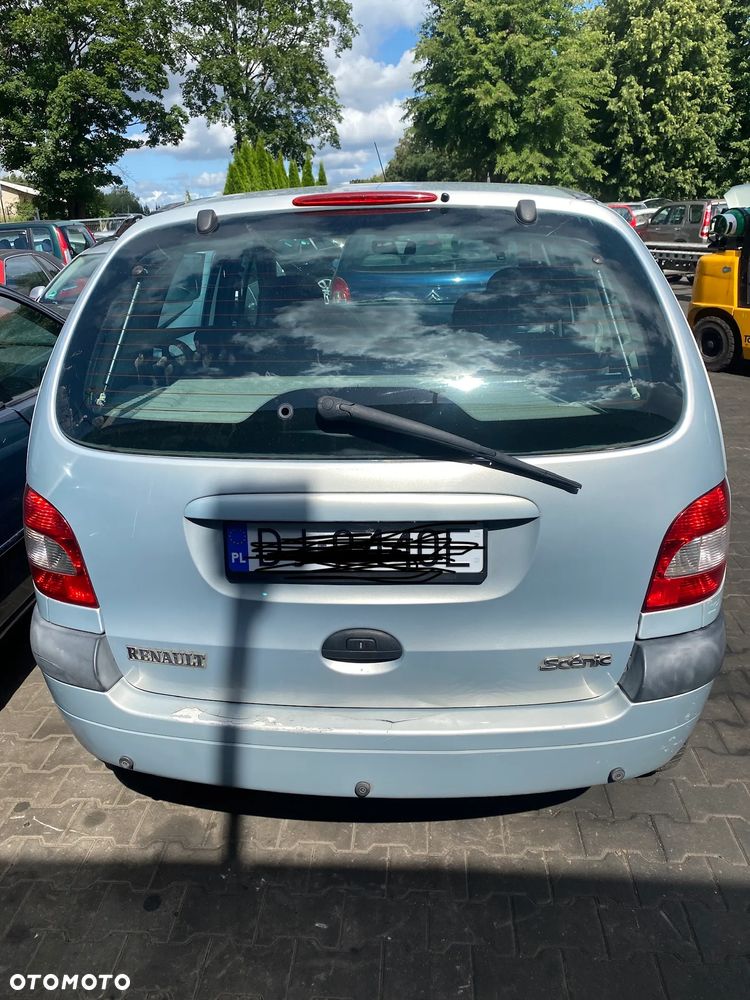 Renault Scenic na części - 2