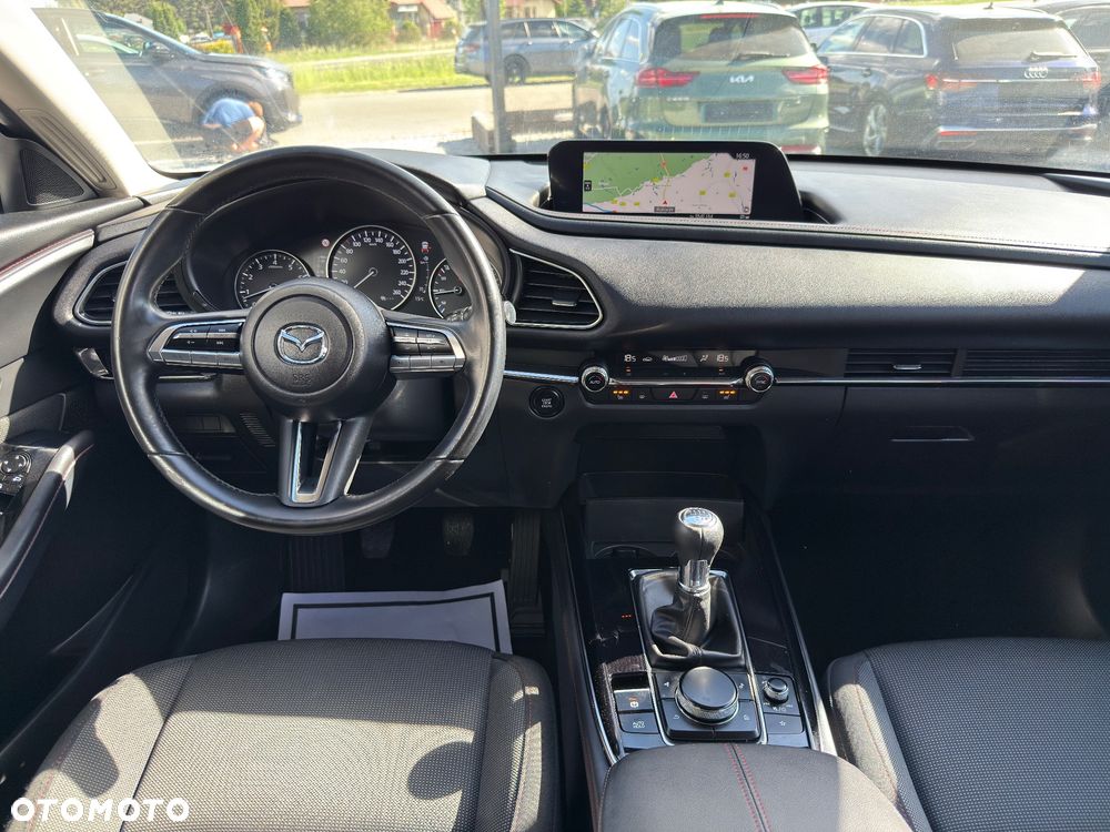 Mazda CX-30 2.0 mHEV Hikari 2WD - 21