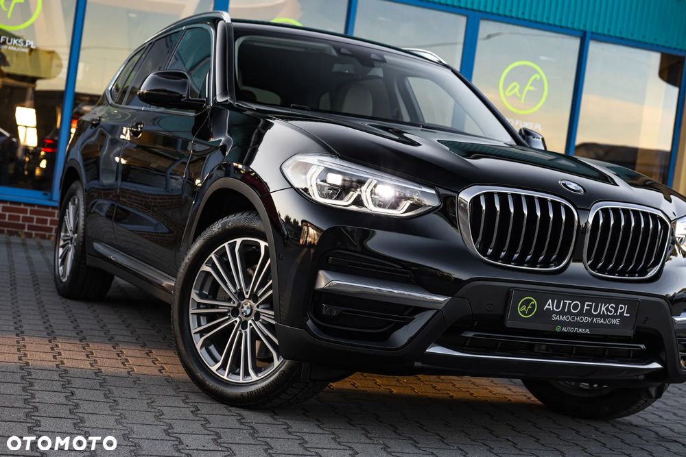 BMW X3 xDrive30i Luxury Line - 5