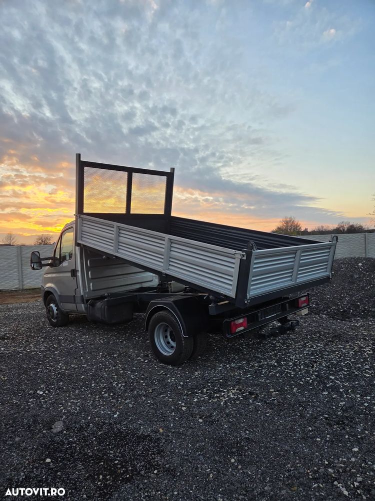 Iveco Basculabil 65c18 - 2