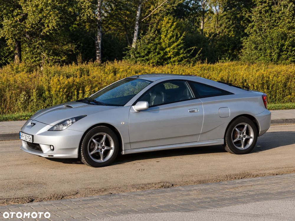Toyota Celica - 6