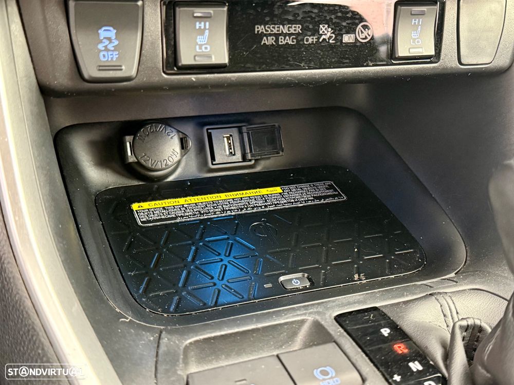 Toyota RAV4 2.5 HDF Exclusive P.Luxury - 12