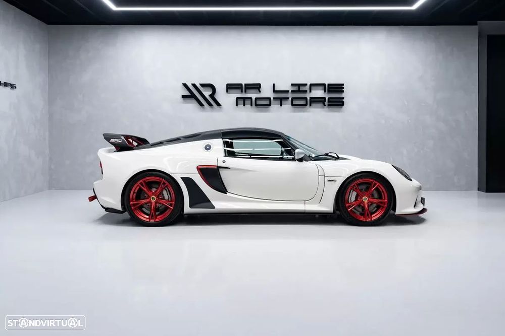 Lotus Exige 3.5 V6 S - 11