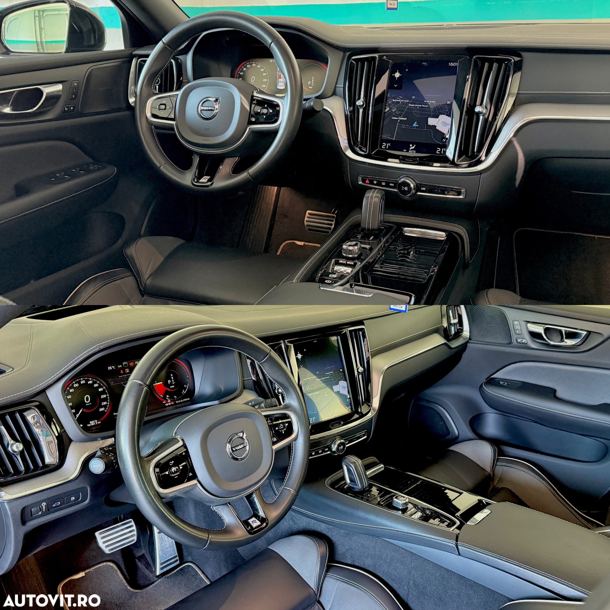 Volvo S60 T8 Twin Engine AWD Geartronic RDesign - 9
