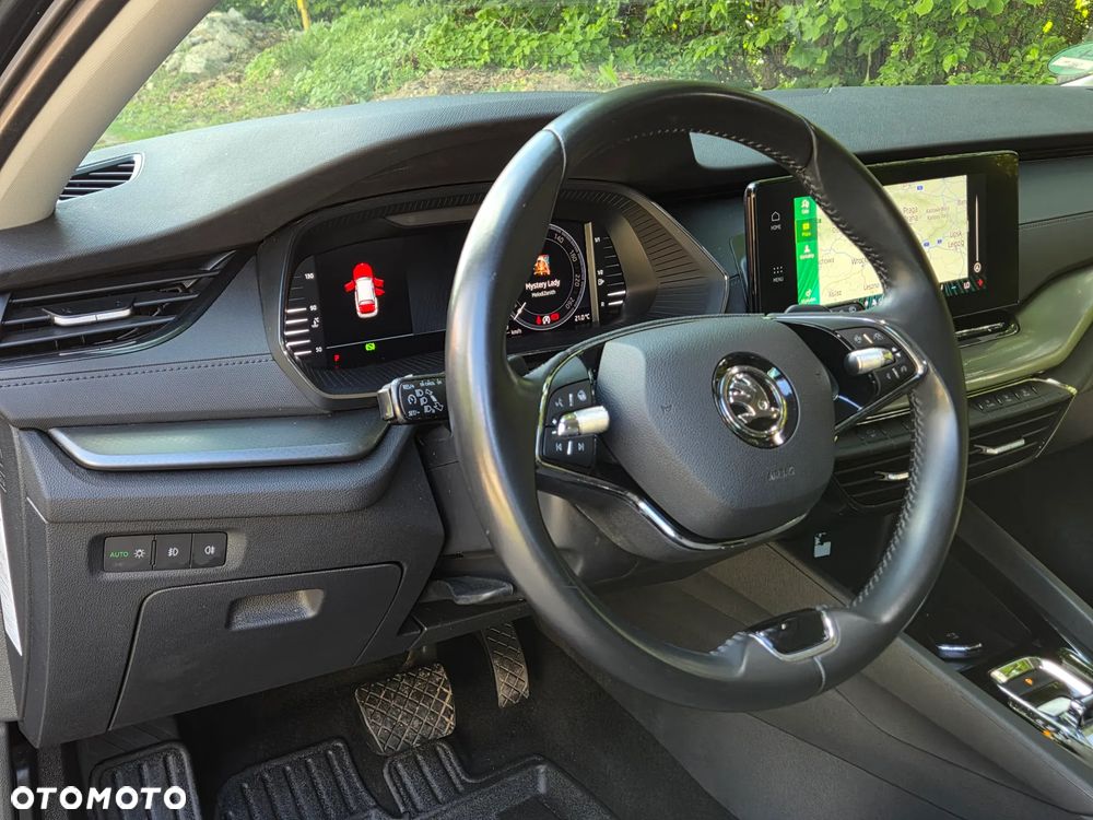 Skoda Octavia 2.0 TDI DSG Edition - 37