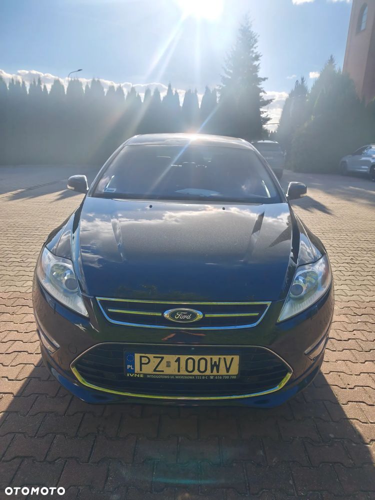 Ford Mondeo 2.0 EcoBoost Titanium S - 3