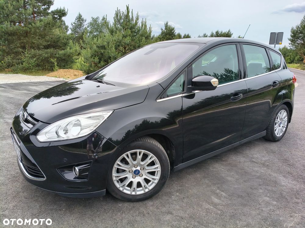 Ford C-MAX 1.6 FF Titanium - 1