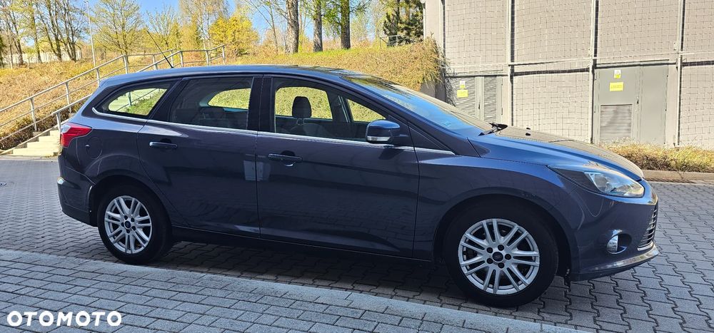 Ford Focus 1.6 TDCi DPF Start-Stopp-System Titanium - 2