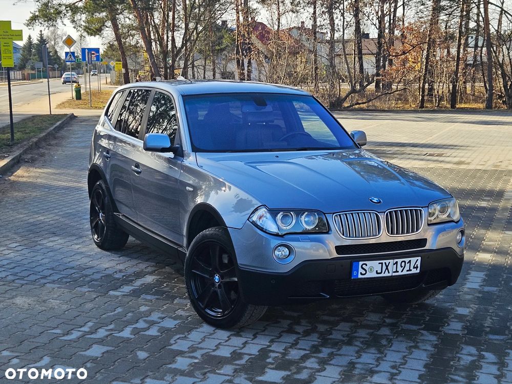 BMW X3 xDrive35d Limited Sport Edition - 1